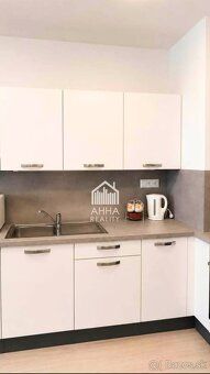 AHha Reality offers for rent a spacious 2-room apartment in