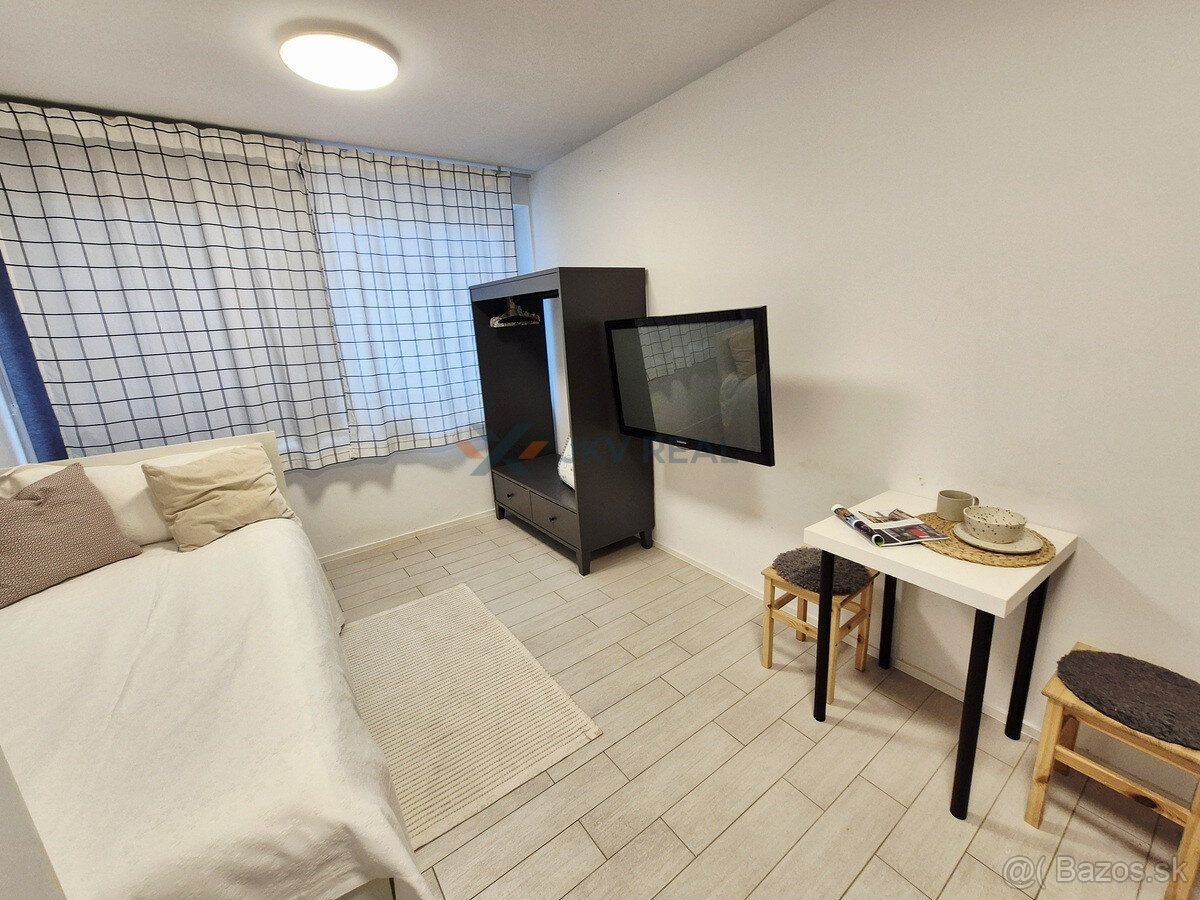 Type: Studio Apartment Street: Ružová dolina Village