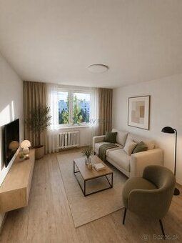 Type: Studio Apartment Street: Ružová dolina Village
