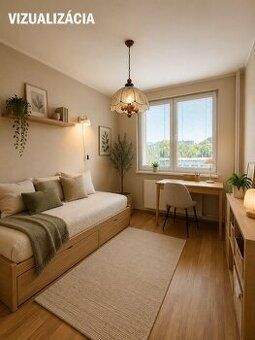 Type: Studio Apartment Street: Ružová dolina Village