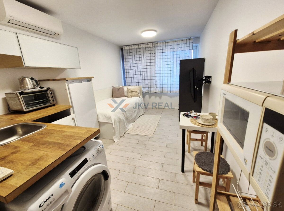 Type: Studio Apartment Street: Ružová dolina Village