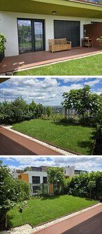 We offer for sale an exclusive 3-room apartment with two