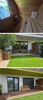 We offer for sale an exclusive 3-room apartment with two