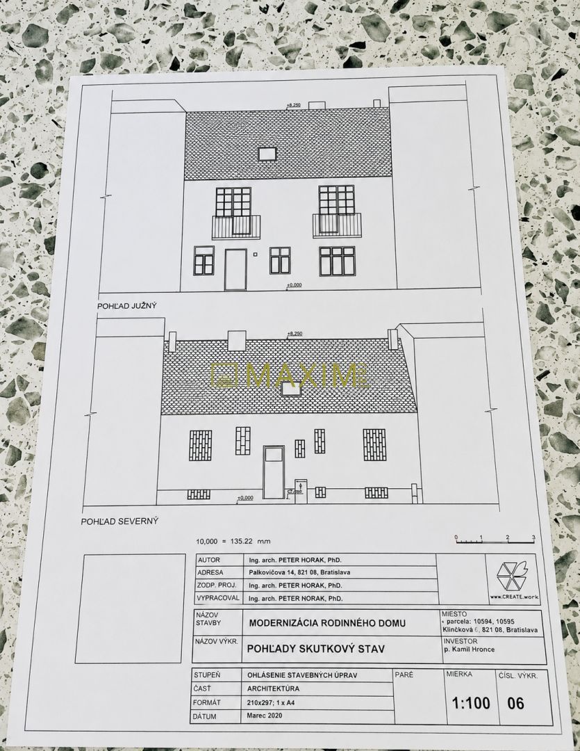 We offer for sale a family house in a sought-after location