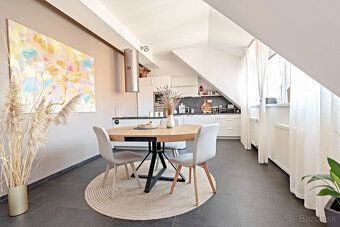 Type: 3-bedroom apartment Street: Brnianska District