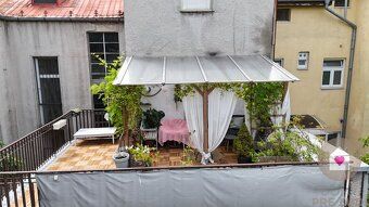 There are flats that offer space. And then there are those
