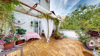 There are flats that offer space. And then there are those