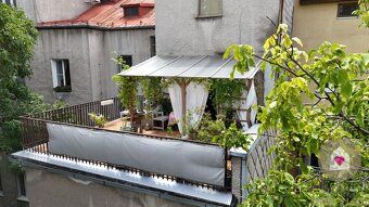 There are flats that offer space. And then there are those