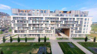 We offer you for rent a nice, brand new, sunny 2 room