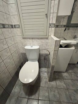 I am renting out a 2-room apartment at Švermova street 9 in