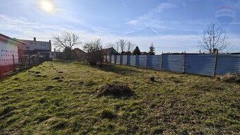 Type: Family house plot Street: Novy Zamky Village: Novy
