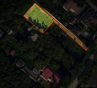 Type: Family house plot Street: Novy Zamky Village: Novy