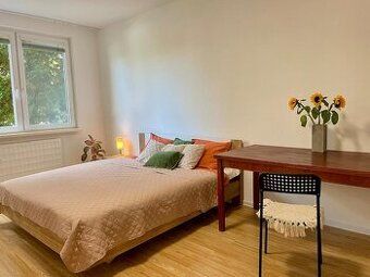 We accommodate a female student in Nitra in an independent
