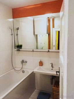 ATTRACTIVE REFURBISHED 3-ROOM BRICK APARTMENT WITH TERRACE