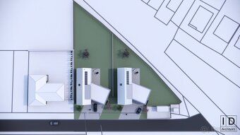 We offer for sale land designated for construction of