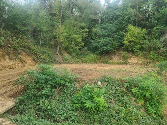 I sell land in the village of Tužina, nice, sunny