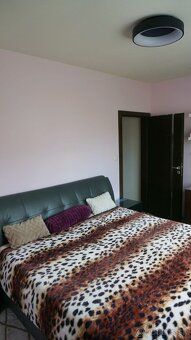 I am offering for rent an above-standard furnished 3-room