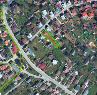 Type: Family house plot Village: Ovciarsko ELISS REAL