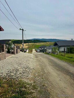Investment land near Prešov – excellent opportunity to grow