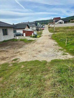 Investment land near Prešov – excellent opportunity to grow