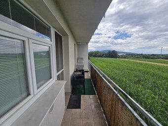 Type: 2-room apartment Street: Bratislavská Village