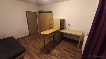 Description: I am subletting a separate, non-passable and