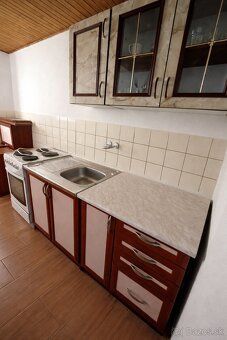 Sale of land with a brick cottage – Lučenec, Vinica We