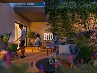 B10 offers you for sale an upmarket 3-bedroom apartment