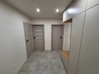 EXCLUSIVELY WITH US! Modern 3-room apartment after complete