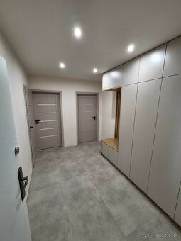 EXCLUSIVELY WITH US! Modern 3-room apartment after complete