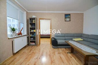 SOLD! Attractive 3-room apartment in new residence right in