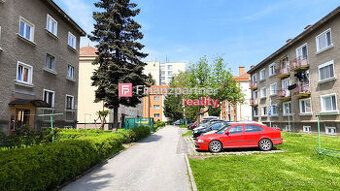 SOLD! Attractive 3-room apartment in new residence right in