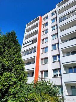 SOLD! Attractive 3-room apartment in new residence right in