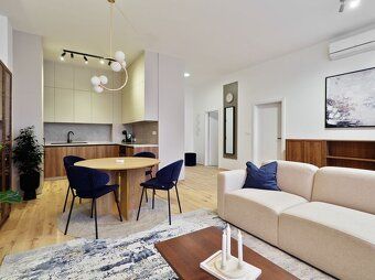 SOLD! Attractive 3-room apartment in new residence right in