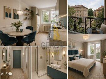 RESERVED! Exclusive 2‑bedroom apartment in the modern