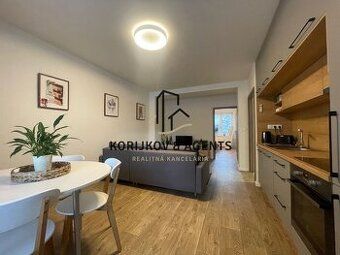 RESERVED! Exclusive 2‑bedroom apartment in the modern
