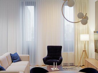RESERVED! Exclusive 2‑bedroom apartment in the modern