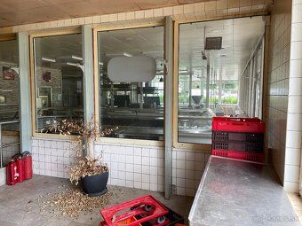 Renting an interesting catering and business space