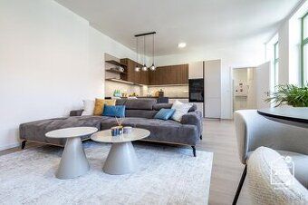 We offer for sale an exceptional, almost luxury 3-room