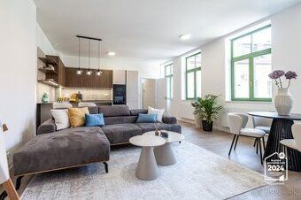 We offer for sale an exceptional, almost luxury 3-room
