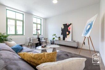 We offer for sale an exceptional, almost luxury 3-room