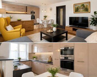 We offer for sale an exceptional, almost luxury 3-room