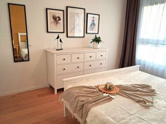 We offer for rent an entirely new elegant and fully