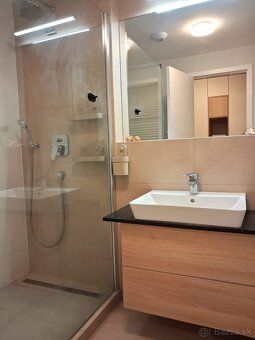 We offer for rent an entirely new elegant and fully