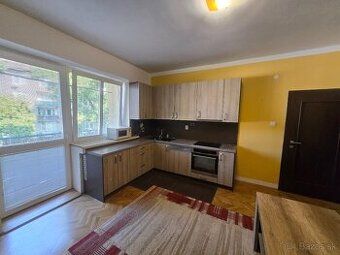 We offer for rent an entirely new elegant and fully