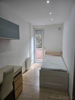 We offer for rent an entirely new elegant and fully