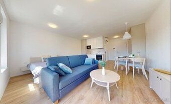 We offer for rent an entirely new elegant and fully