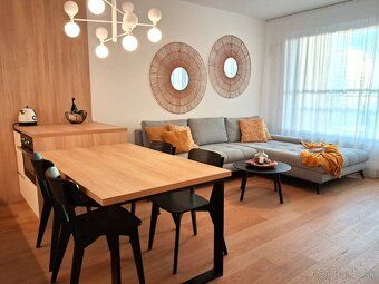 We offer for rent an entirely new elegant and fully