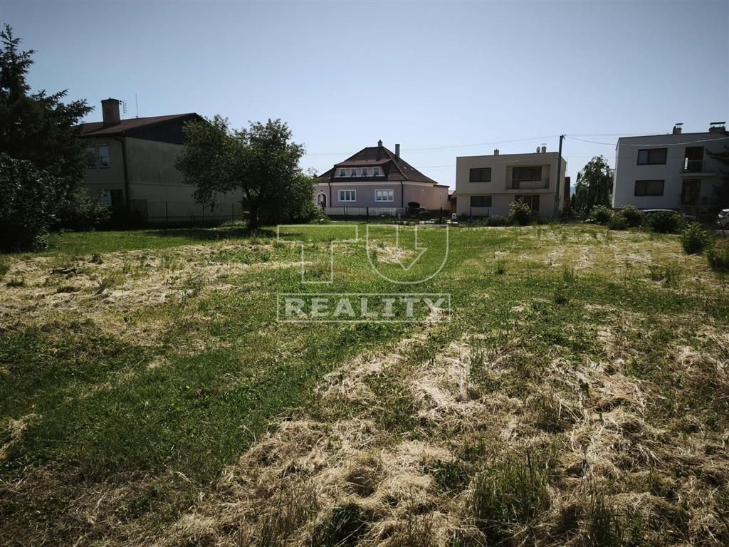 TUreality offers for sale a sunny building plot in the