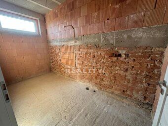TUreality offers you for sale an unfinished family house in